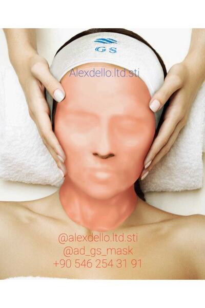 ALEXDELLO AD&GS Papaya Özü,arginin Ve Miyoksinol Ile Maske