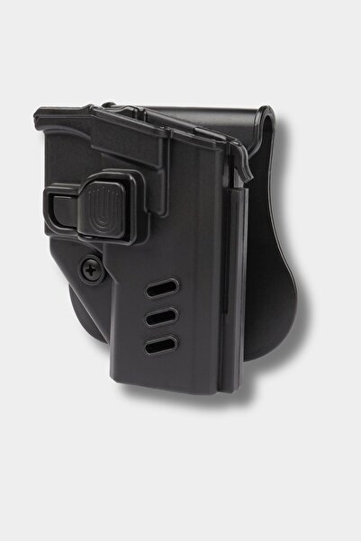 bg black grips Black Grips ZAFER K Uyumlu Taktik Polimer Tabanca Kılıfı