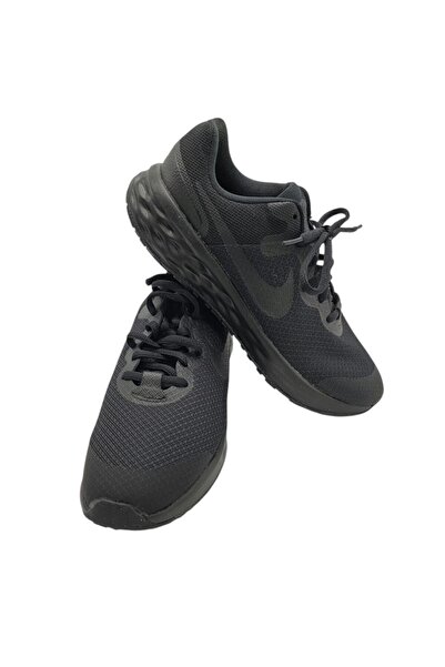 Nike Adidași damă 37.5, material textil, negru