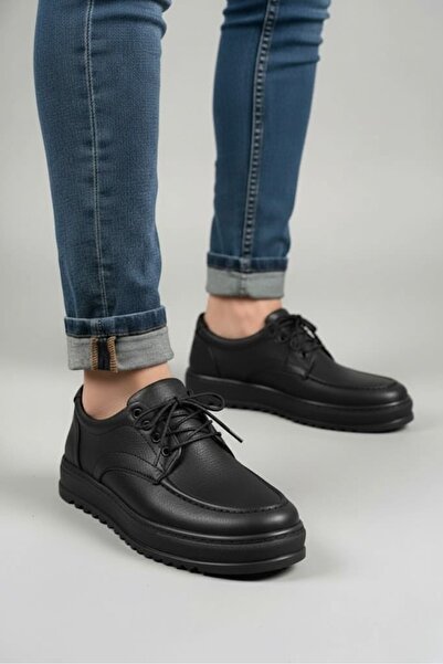 aradimtaradim JY-T12x Arts Lace-up Leather Ανδρικά καθημερινά αθλητικά κλασικ...