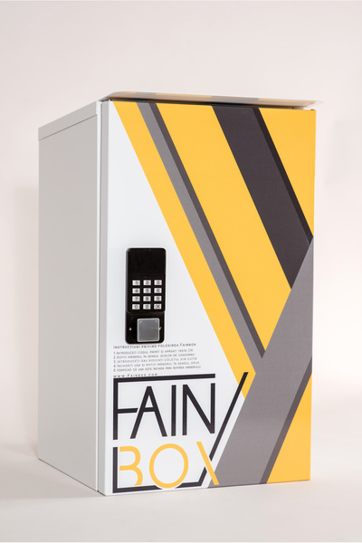 Fainbox Cutie postala smart