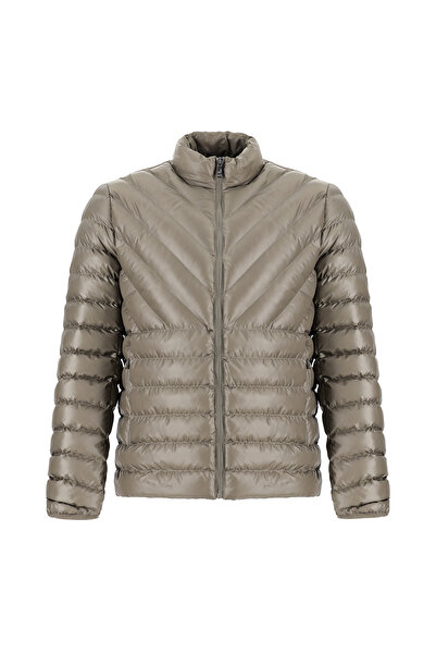 Abdullah Kiğılı Sports Puffer Jacket