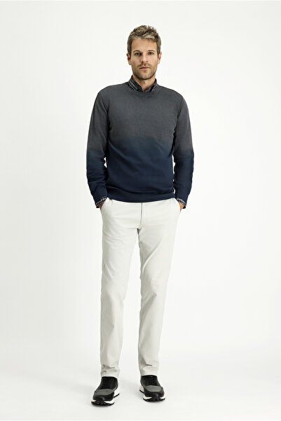 Kiğılı 6 Drop Regular Fit Standard croială material elastic Pantaloni din pân...