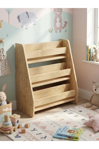 akçehome Çocuk Odası Kitaplığı