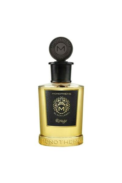 Monotheme Black Label Rouge EDP 100 ml Unisex Parfüm