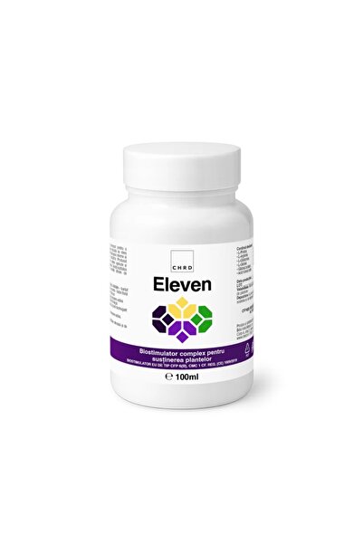 CHRD ELEVEN, Биостимулаторен комплекс за подпомагане на растенията