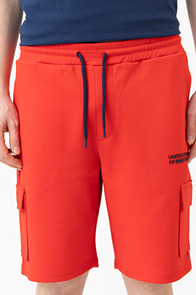 United Colors of Benetton Unıted Colors Of Benetton Erkek Şort BNT-M21136