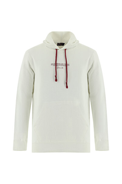 Kiğılı Hanorac din bumbac imprimat cu glugă