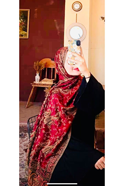 Shiraa Premium Çift Taraflı Kaşmir Şal