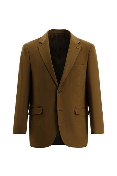 Abdullah Kiğılı Italian Classic Cashmere Jacket