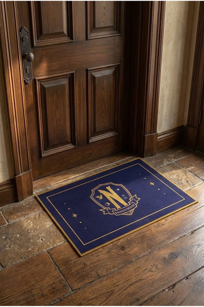 Sihir Dükkanı Nevermore Academy Mat