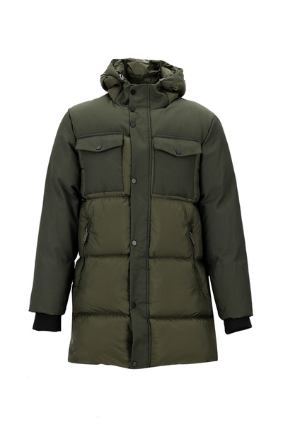 Kiğılı Яке с качулка