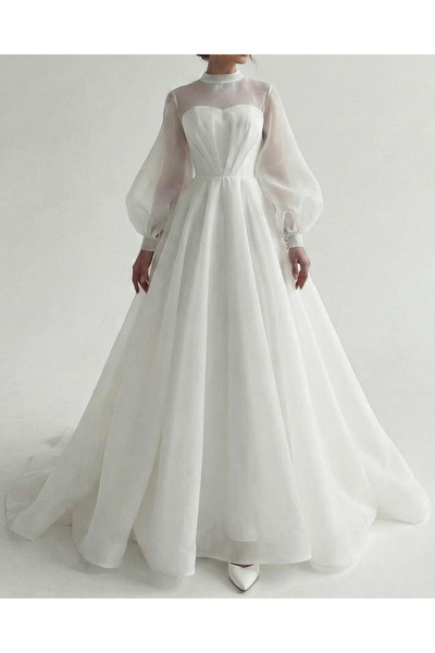 Paradise Collection Moda Evi Carolin Gelinlik | Garantili