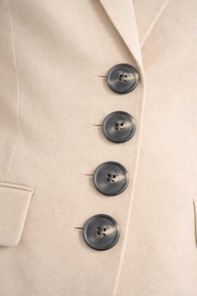 İMREN AKSESUAR Trench Coat, Jacket, Coat, Cardigan Button 2.5 cm Stick Button...