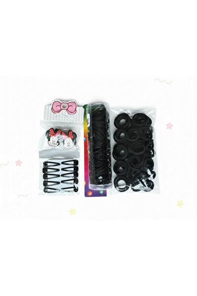 A&D HANDMADE Rubber Buckle Set