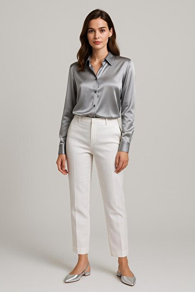 37Numara MĂRIME MARE PANTOF DE DAMĂ 41-42-43-44- ARGINTIU