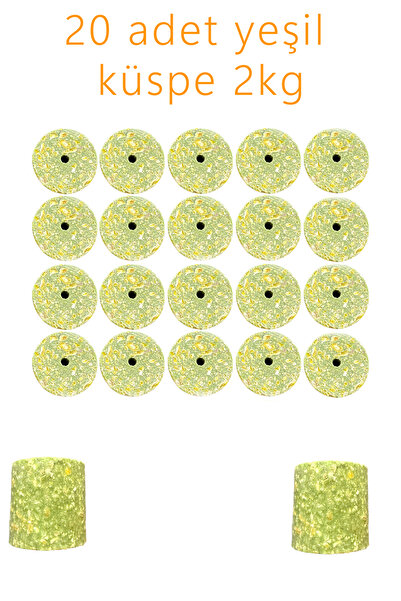 SAZAN RİG Sazan Yemi Kavun Küspesi 2Kg (20 Adet)