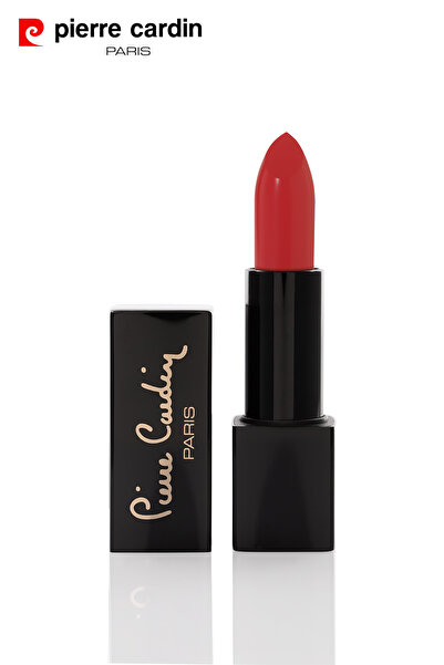 Pierre Cardin Retro Matte Lipstick - Neon Orange - 148