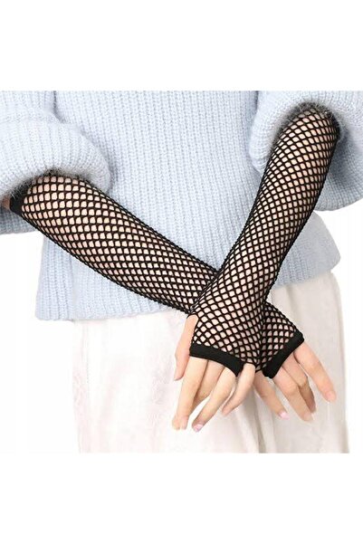 Köstebek Yeni Siyah Fileli İkili Kolluk