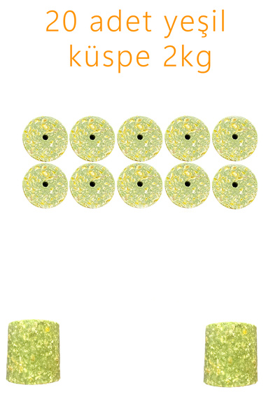 SAZAN RİG Sazan Yemi Kavun Küspesi 1Kg (10 Adet)