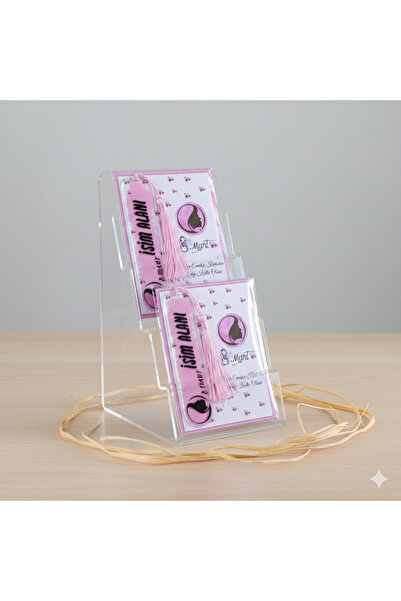 ORGANİZASYON HEDİYEM 10 قطع من هدية اليوم العالمي للنساء في 8 مارس مع بطاقة ب...