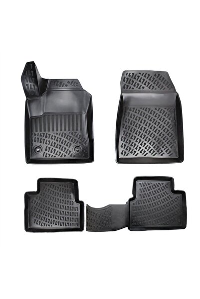 Rizline Fiat stilo 3d havuzlu paspas 2001+