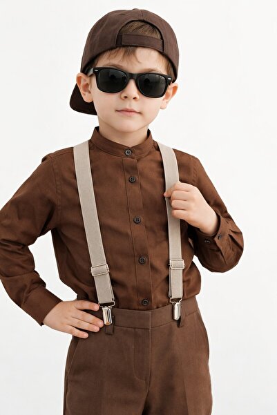 Algitsin O L A Ζώνη παιδικού παντελονιού