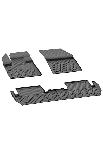 Sahler Peugeot 3008 2016 Gtline Paket Uyumlu Oto Paspas