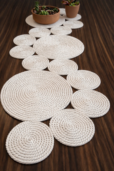 Naspar Alerg de nurcă ușoară / Masă / Husă pentru masă de cafea pentru sufrag...