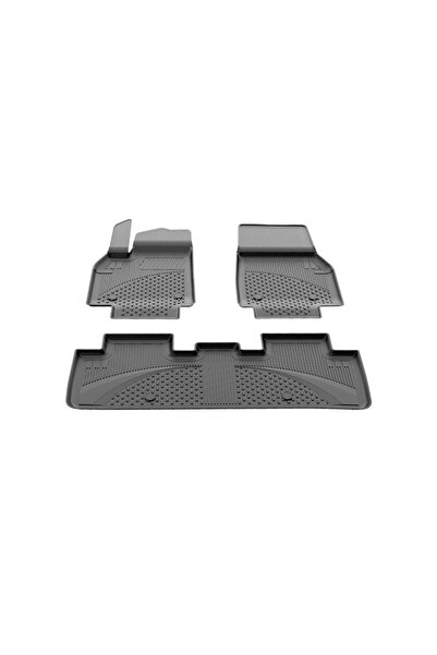 Sahler Tesla Model Y 2025+ (Juniper) 4,5D Havuzlu Paspas (Pro)