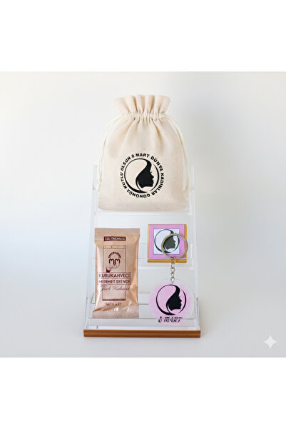 ORGANİZASYON HEDİYEM 10 قطع من سلسلة مفاتيح بليكسي هدية يوم المرأة العالمي في...