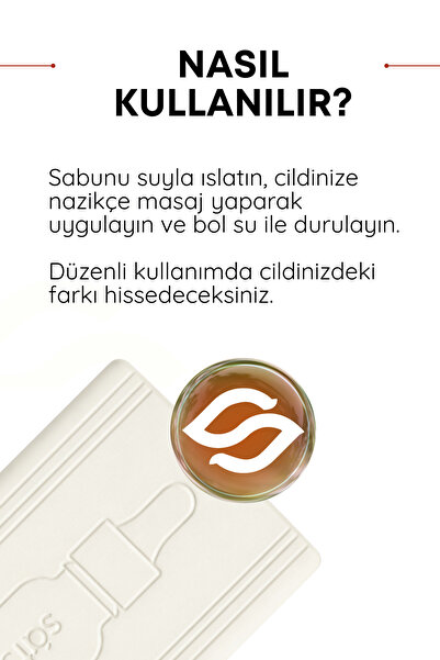 Safyaşam Pirinia Pirinç Mayası Sabunu Doğal Aydınlatıcı Beyazlatıcı Pirinç Özlü Sabun