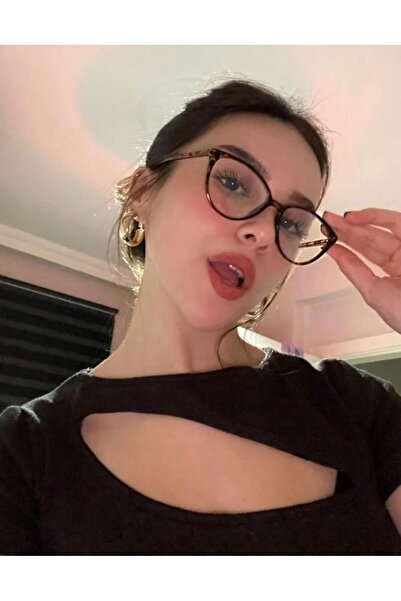 MONAL EYEWEAR نظارات CAT GİRL Blueblock 56 تحمي عينيك وتهدئها، يمكن تركيبها ع...