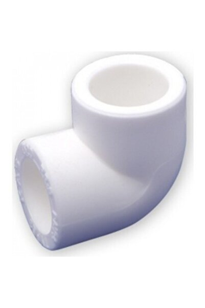 Genel Markalar Fırat Pprc Kapalı Dirsek 25mm Temiz Su (10 Adet ) - 25mm