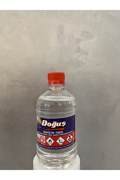 Doğuş Sentetik Tiner 500ml