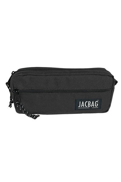 Jacbag Μολυβοθήκη με διπλό φερμουάρ