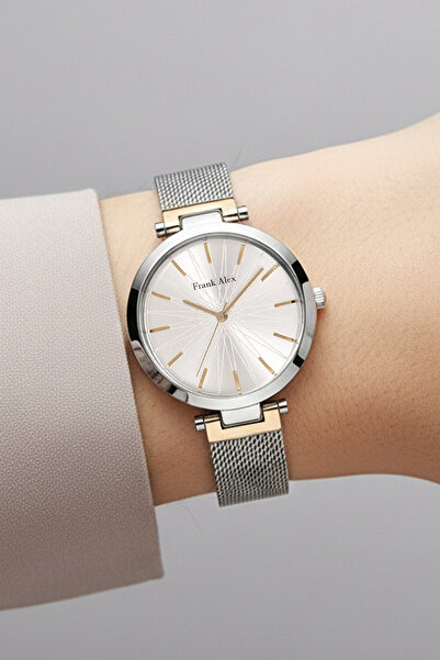 Frank Alex Fa 12133h.05 Kadın Kol Saati