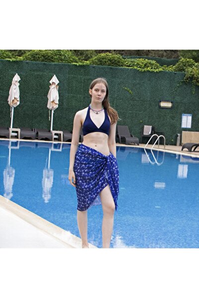 ANEMOSS Anchor Shawl