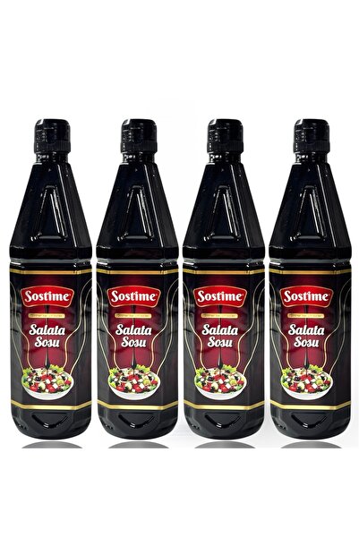 SOSTİME Nar Ekşisi Çiğköfte Ve Salata 1000grx12 Adet