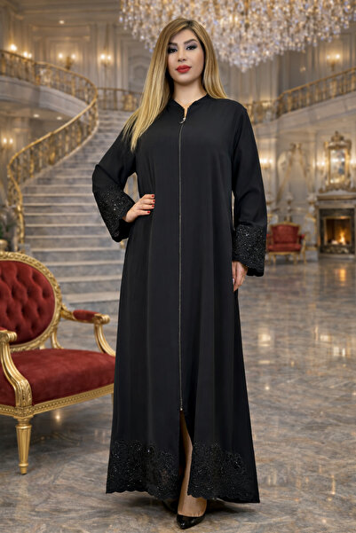 Yeşilmoda الحجاب فريس عباية