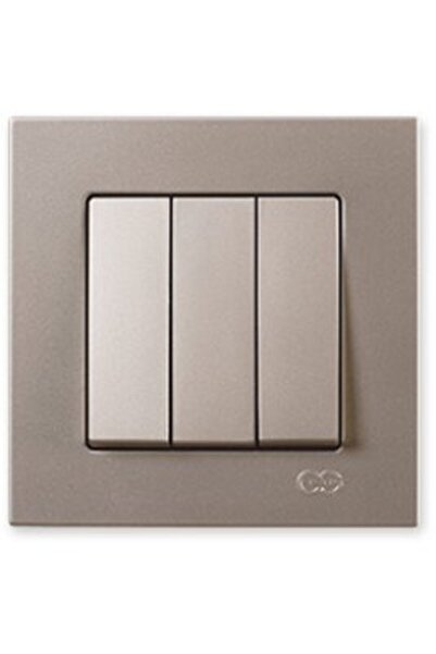 Günsan EQONA M. BEJ ÜÇLÜ ANAHTAR (MKZ)