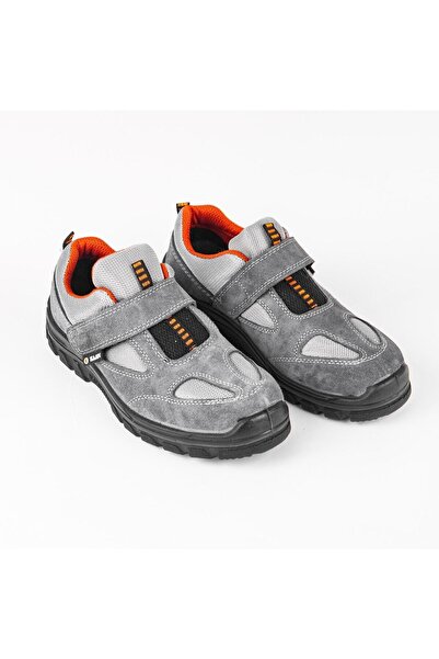 Kaan Süet Çelik Burunlu Iş Ayakkabısı