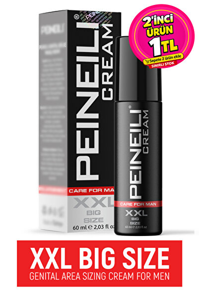 PEINEILI XXL Big Size Erkeklere Özel Genital Bölge Hacimlendirici, Boyutlandı...