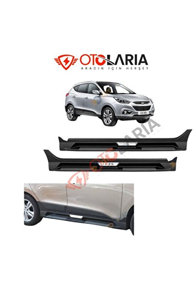 Otolaria Yan Koruma Ithal Hyundaı Ix35 2009+ Plastık