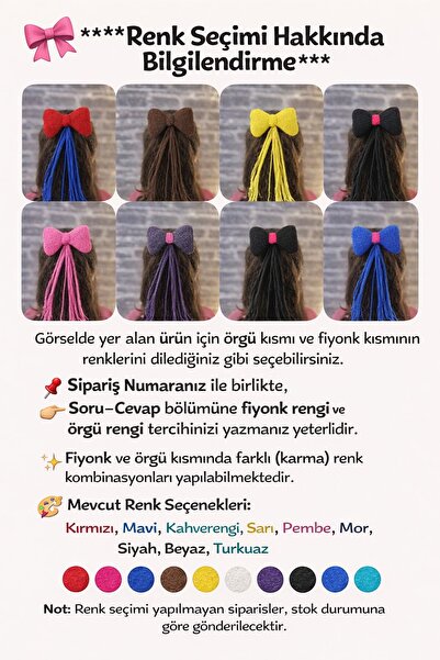 Berliva Home El Yapımı Punch Örgü Fiyonk Toka