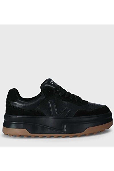 Lufian 122230044 Bleır Unisex Sneaker Shoes Black