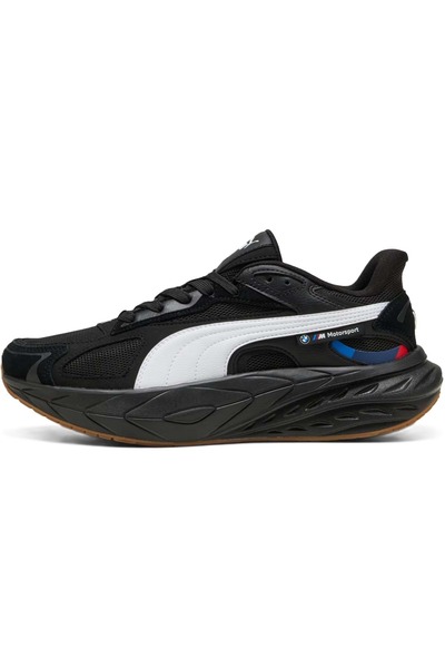 Puma حذاء رياضي رجالي من Bmw Mms Hypnotic LS 2 309259 باللون الأسود