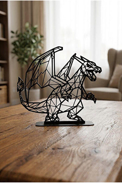 Shaddshop Pokemon Charizard 2D Model