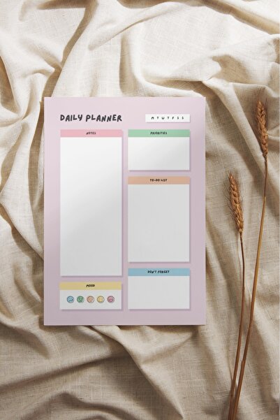 Papeit A5 Glue-Bound Notepad