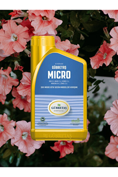 GÜBRETAŞ Micro 1 LT